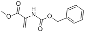 Cbz-dehydro-ala-ome Structure,21149-17-7Structure