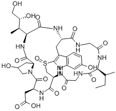 β-Amanitin Structure,21150-22-1Structure