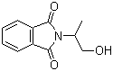 2-(2-Hydroxy-1-methylethyl)-1h-isoindole-1,3(2h)-dione Structure,211501-36-9Structure