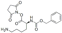 Z-Lys(Z)-OSu Structure,2116-83-8Structure