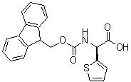 Fmoc-(s)-2-thienylglycine Structure,211682-13-2Structure