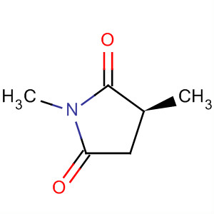 2,5-Pyrrolidinedione,1,3-dimethyl-,(3s)-(9ci) Structure,211682-21-2Structure