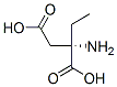 L-aspartic acid, 2-ethyl-(9ci) Structure,211686-59-8Structure