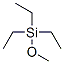 Triethyl methoxysilane Structure,2117-34-2Structure