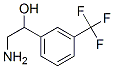 2-Amino-1-[3-(trifluoromethyl)phenyl]ethanol Structure,21172-28-1Structure