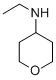 N-ethyltetrahydro-2h-pyran-4-amine Structure,211814-15-2Structure