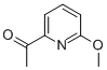 2-Acetyl-6-methoxypyridine Structure,21190-93-2Structure