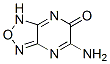 [1,2,5]Oxadiazolo[3,4-b]pyrazin-5(3h)-one,6-amino-(9ci) Structure,211919-08-3Structure