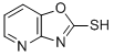 Oxazolo[4,5-b]pyridine-2-thiol Structure,211949-57-4Structure