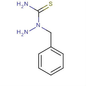 N-benzylhydrazinecarbothioamide Structure,21198-19-6Structure