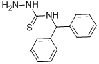 4-Benzhydryl-3-thiosemicarbazide Structure,21198-25-4Structure