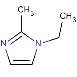 1-Ethyl-2-methylimidazole Structure,21202-52-8Structure