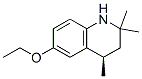 Quinoline, 6-ethoxy-1,2,3,4-tetrahydro-2,2,4-trimethyl-, (4r)- (9ci) Structure,212186-67-9Structure