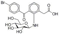 Bromfenac n-beta-d-glucoside Structure,212266-82-5Structure