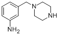 3-(1-Piperazinylmethyl)benzenamine Structure,212392-51-3Structure