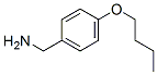 4-Butoxybenzylamine Structure,21244-35-9Structure