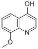 4-Hydroxy-8-methoxyquinoline Structure,21269-34-1Structure