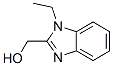 (1-Ethyl-1H-benzimidazol-2-yl)methanol Structure,21269-78-3Structure