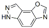 6H-pyrazolo[3,4-g]benzoxazole Structure,21274-69-1Structure