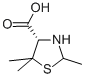 (4S,2RS)-2,5,5-TRIMETHYLTHIAZOLIDINE-4-CARBOXYLIC ACID Structure,212755-85-6Structure