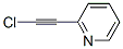 Pyridine, 2-(chloroethynyl)-(9ci) Structure,212846-71-4Structure