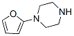 Piperazine, 1-(2-furanyl)-(9ci) Structure,212897-82-0Structure