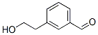 3-(2-Hydroxyethyl)benzaldehyde Structure,212914-87-9Structure