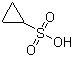 Cyclopropanesulfonic acid Structure,21297-68-7Structure