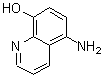 5-Amino-8-quinolinol dihydrochloride Structure,21302-43-2Structure