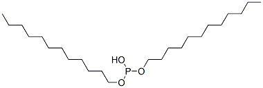 Dilauryl phosphite Structure,21302-90-9Structure