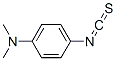 4-(Dimethylamino)phenyl isothiocyanate Structure,2131-64-8Structure