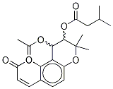 Rac dihydro samidin Structure,21311-66-0Structure