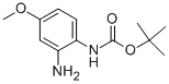 Tert-butyl (2-amino-4-methoxyphenyl)carbamate Structure,213118-56-0Structure