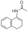 N-(3,4-dihydro-1-naphthalenyl)acetamide Structure,213272-97-0Structure