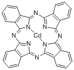 Cadmium phthalocyanine Structure,21328-74-5Structure