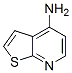 Thieno[2,3-b]pyridin-4-amine (9ci) Structure,21344-47-8Structure