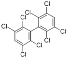 2,2,3,3,5,5,6,6-Octachlorobiphenyl Structure,2136-99-4Structure