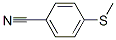 4-Cyanothioanisole Structure,21382-98-9Structure