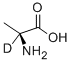 L-Alanine-2-d Structure,21386-65-2Structure