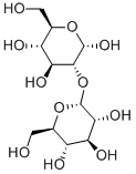 2-O-α-D-Glucopyranosyl-D-glucose Structure,2140-29-6Structure