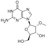 2-O-methylguanosine Structure,2140-71-8Structure