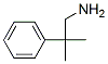 2-Methyl-2-phenylpropan-1-amine Structure,21404-88-6Structure