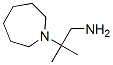 2-Azepan-1-yl-2-methyl-propylamine Structure,21404-90-0Structure