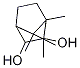 3-Hydroxy-2-methyl isoborneol Structure,214074-24-5Structure