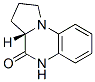 Pyrrolo[1,2-a]quinoxalin-4(5h)-one, 1,2,3,3a-tetrahydro-, (3as)- (9ci) Structure,214143-78-9Structure