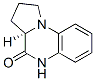 Pyrrolo[1,2-a]quinoxalin-4(5h)-one, 1,2,3,3a-tetrahydro-, (3ar)- (9ci) Structure,214143-79-0Structure