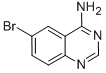 6-Bromoquinazolin-4-amine Structure,21419-48-7Structure