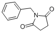 1-Benzylpyrrolidine-2,5-dione Structure,2142-06-5Structure