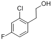 2-Chloro-4-fluorophenethyl alcohol Structure,214262-87-0Structure