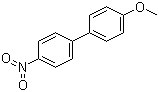 4-Methoxy-4-nitrobiphenyl Structure,2143-90-0Structure